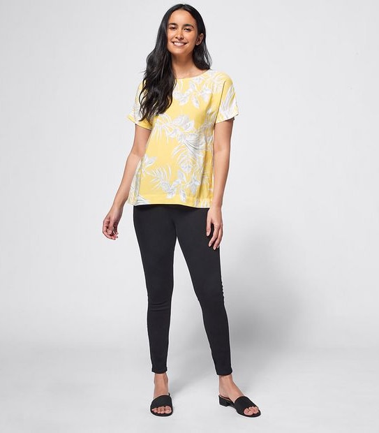 Mary Woven Blouse