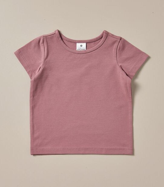 3 Pack Baby Organic Cotton T-shirt