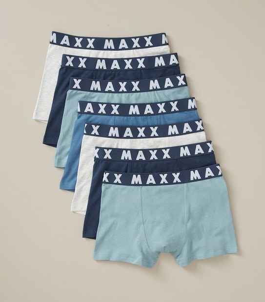 7 Pack Maxx Trunks