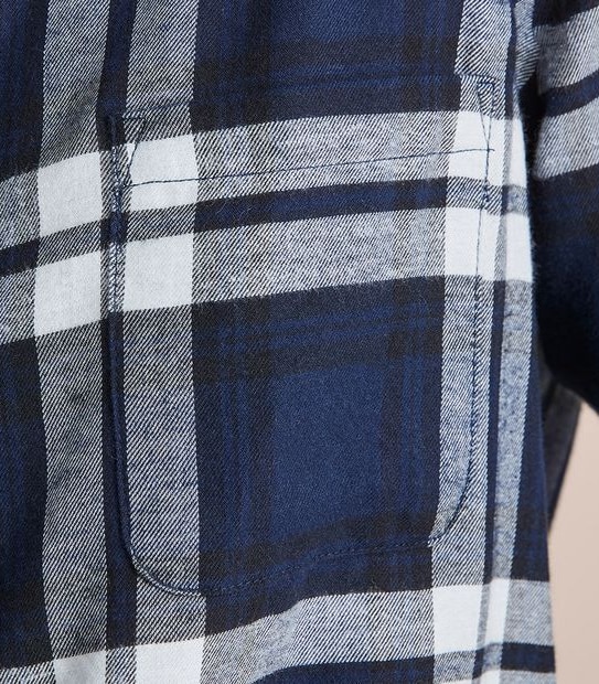 Cora Check Shirt