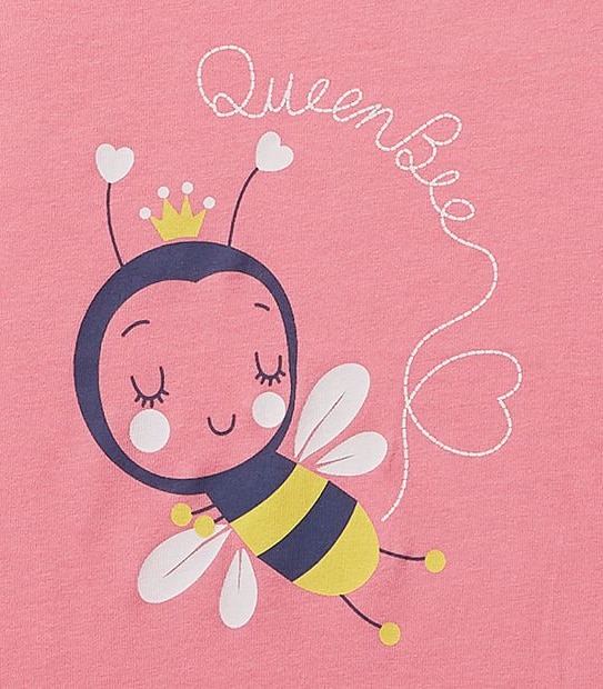 Short Sleeve Queen Bee T-Shirt 3 of 3