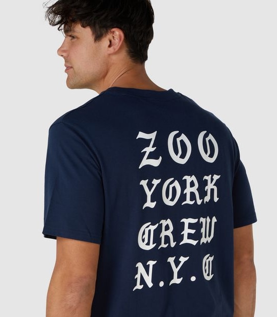 Zoo York NYC Crew T-Shirt