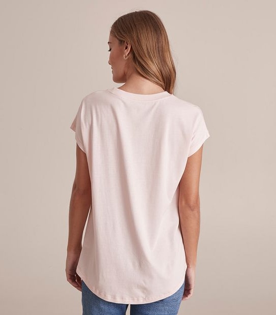 Addison Embroidered T-Shirt
