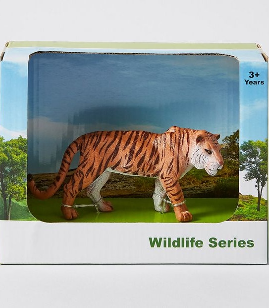 Animal Kingdom Wildlife Series Single Pack Assorted