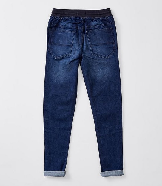 Brooklyn Straight Jean