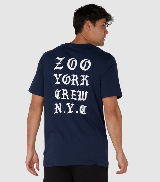 Zoo York NYC Crew T-Shirt