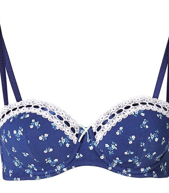 Lily Loves Balconette Bra