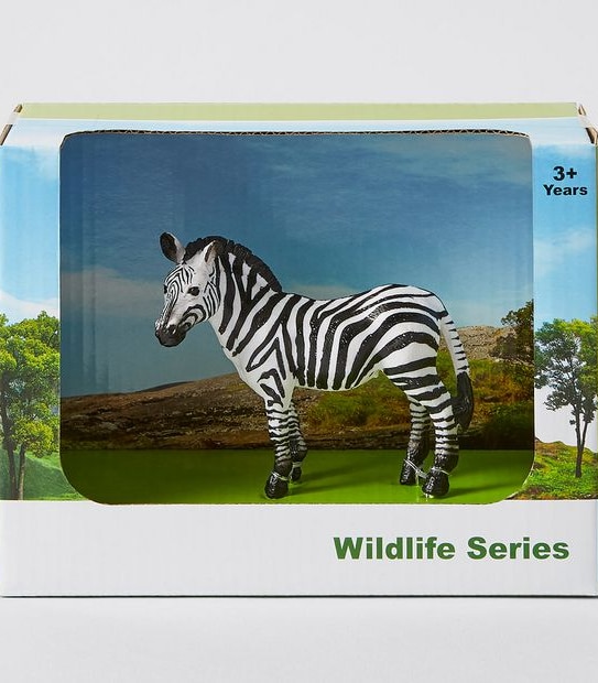 Animal Kingdom Wildlife Series Single Pack Assorted