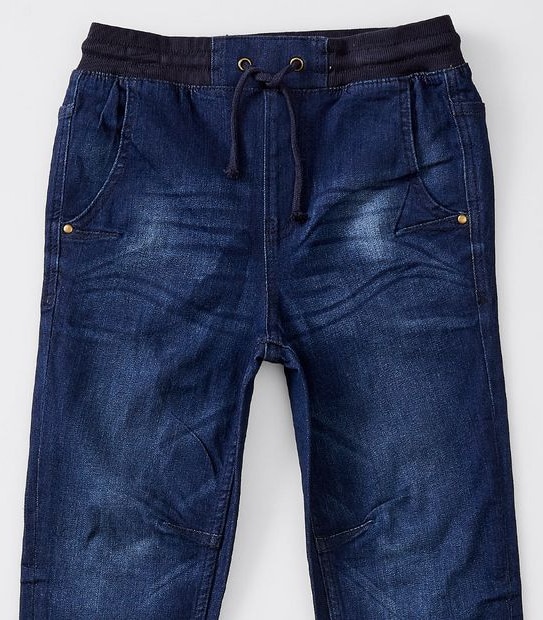 Brooklyn Straight Jean