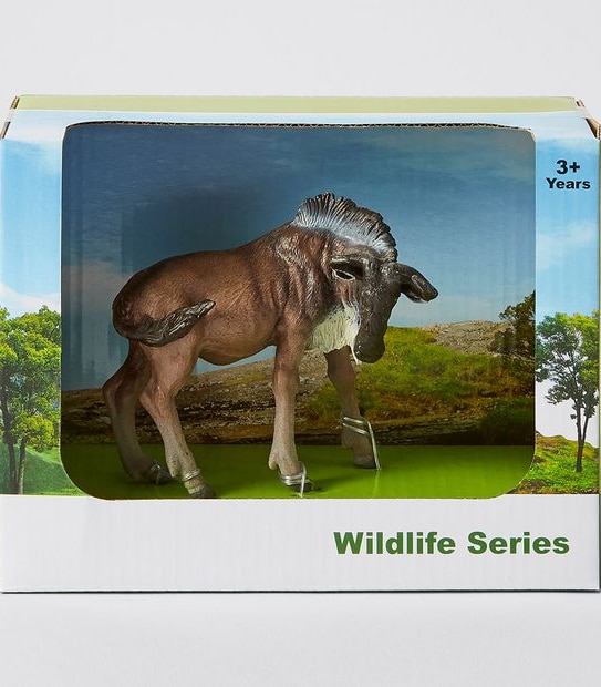 Animal Kingdom Wildlife Series Single Pack Assorted