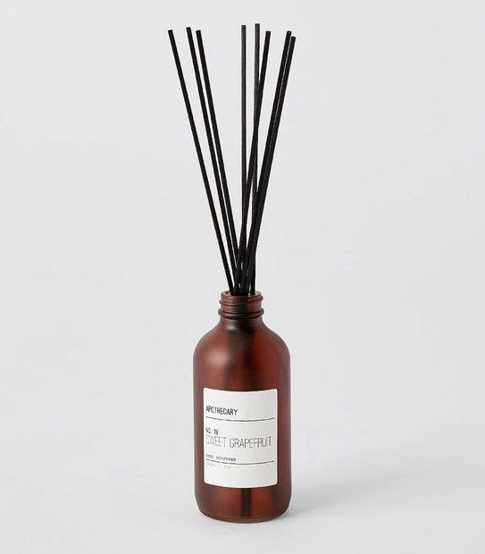 Apothecary Diffuser Set - Sweet Grapefruit