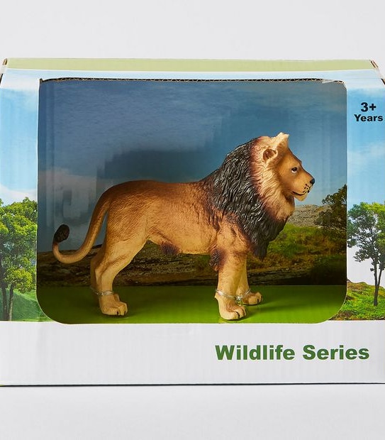 Animal Kingdom Wildlife Series Single Pack Assorted