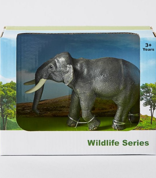 Animal Kingdom Wildlife Series Single Pack Assorted