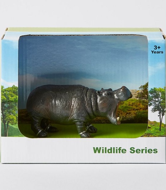 Animal Kingdom Wildlife Series Single Pack Assorted