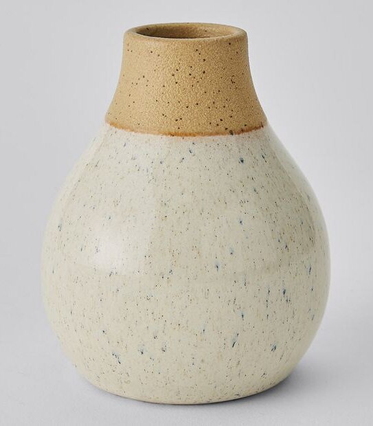 Reactive Glaze Bud Vase Target Australia