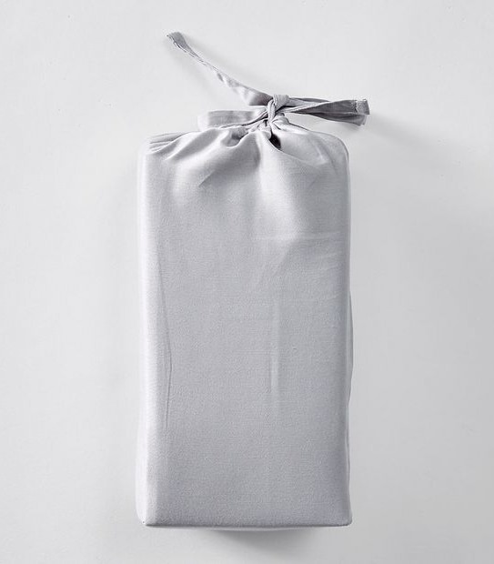 Supima 400 Thread Count Cotton Fitted Sheet