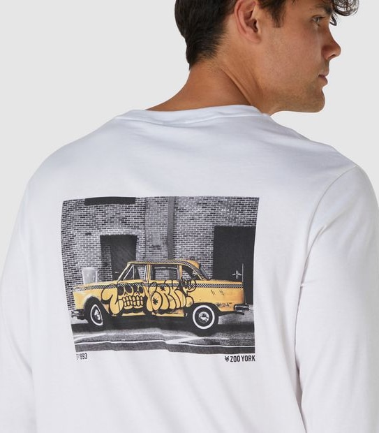Zoo York Taxi Cab Top