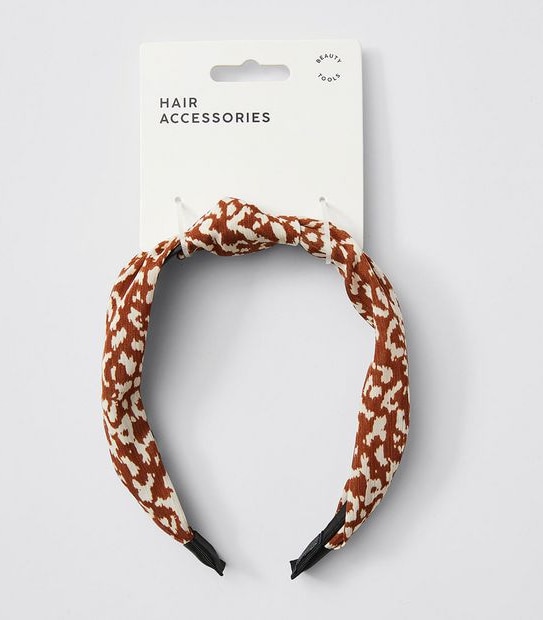 Leopard Headband