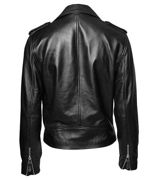 Jean Paul Gaultier for Target Leather Biker Jacket