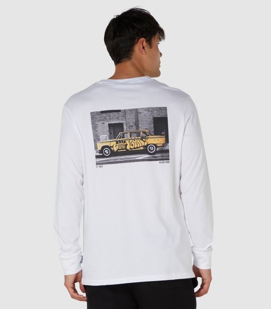 Zoo York Taxi Cab Top