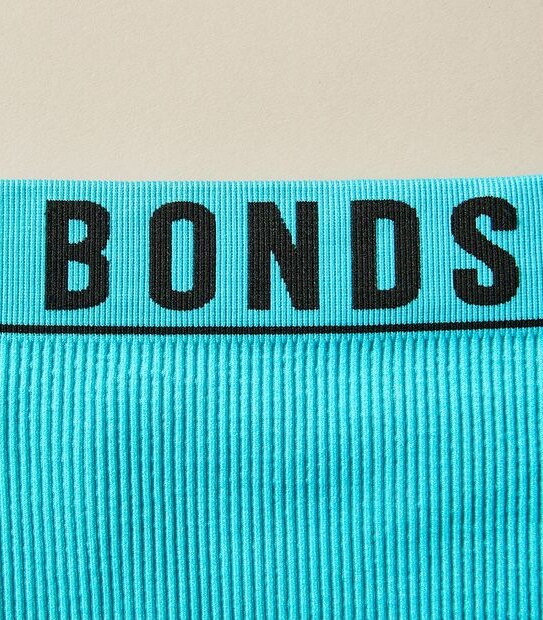 Bonds Retro Rib Hi Bikini Briefs