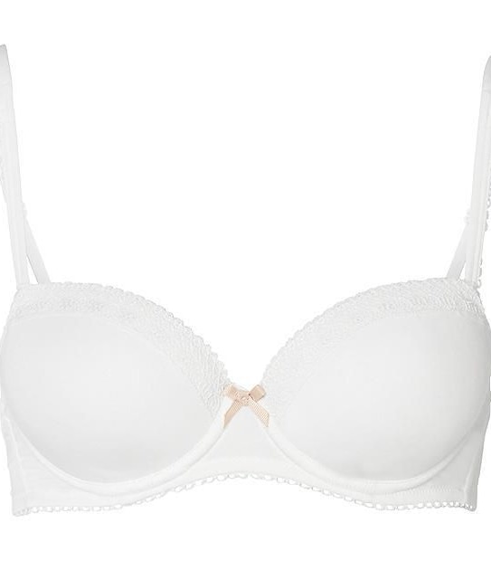 Lily Loves 2 Pack Balconette Bras