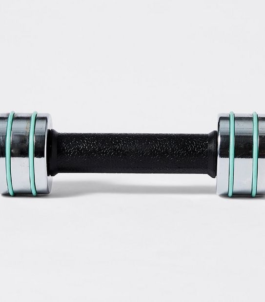 Dumbbell Chrome - 2KG