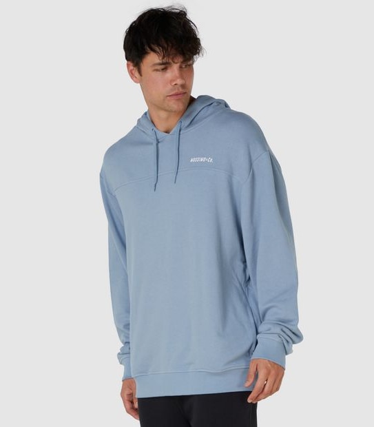 Mossimo El Lay Hoodie - Steel