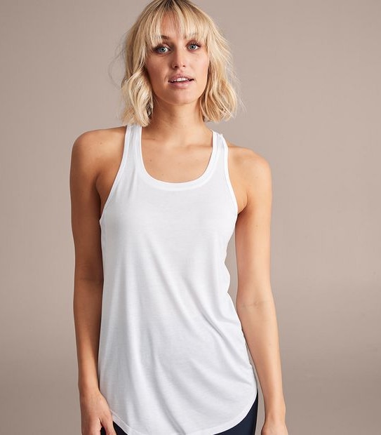 Active T-Back Core Tank Top