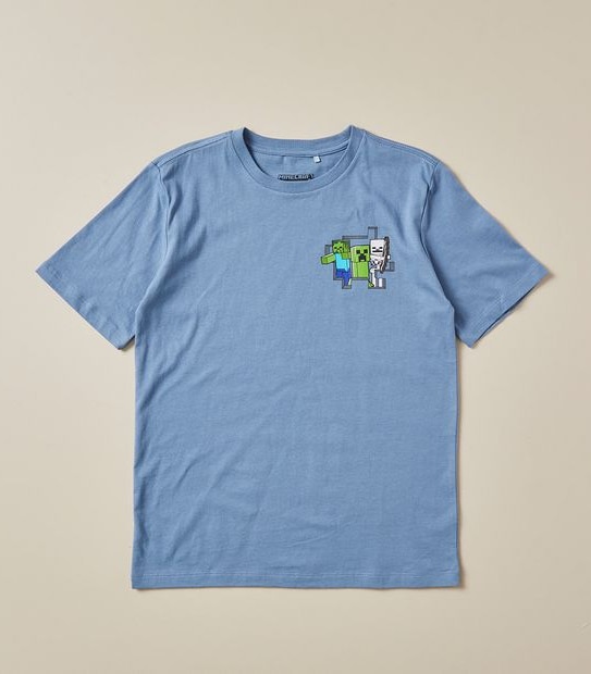 Minecraft T-shirt