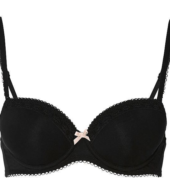 Lily Loves 2 Pack Balconette Bras