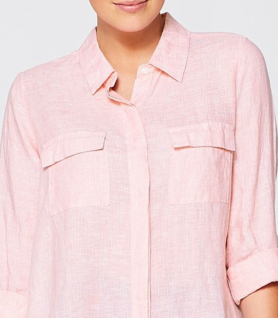 Linen Shirt