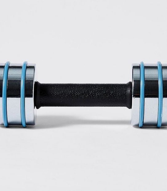 Dumbbell Chrome - 4KG