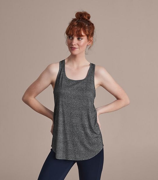 Active T-Back Core Tank Top