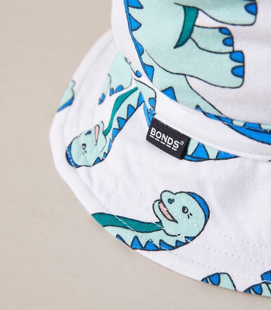 Baby Bonds Reversible Bucket Hat