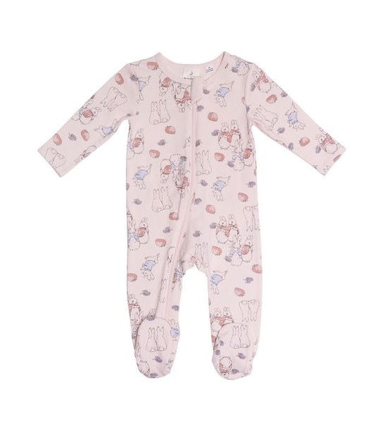 Peter Rabbit Baby Bunny Coverall 4 of 4