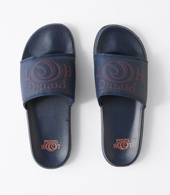 Piping Hot Slides