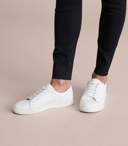Sophie Skinny High Rise Ankle Length Distressed Jeans