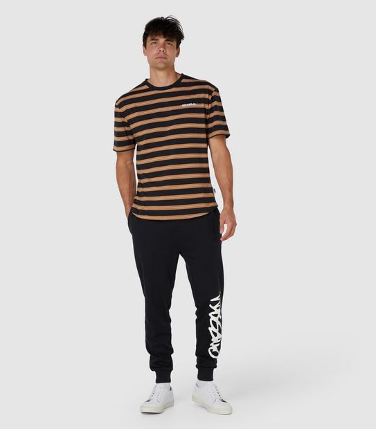 Mossimo El Lay T-Shirt - Tobacco