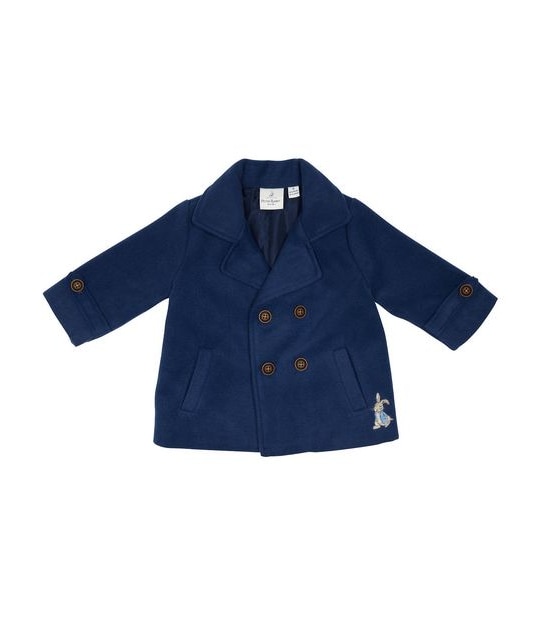 Peter Rabbit Baby Pea Coat