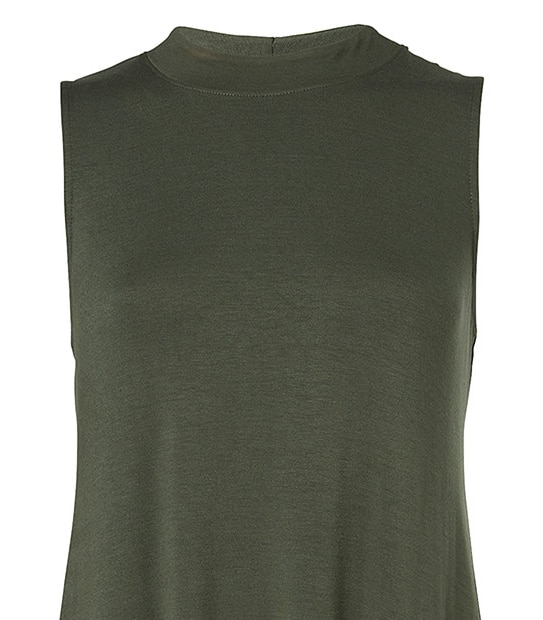 Skivvy Tunic - Khaki
