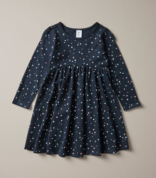 Long Sleeve Dress