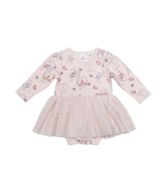 Peter Rabbit Baby Tutu Bodysuit