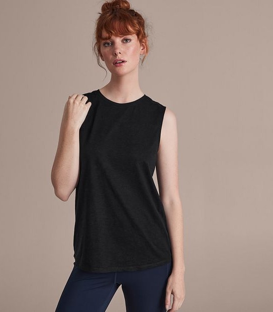 Active Core Muscle Tank Top