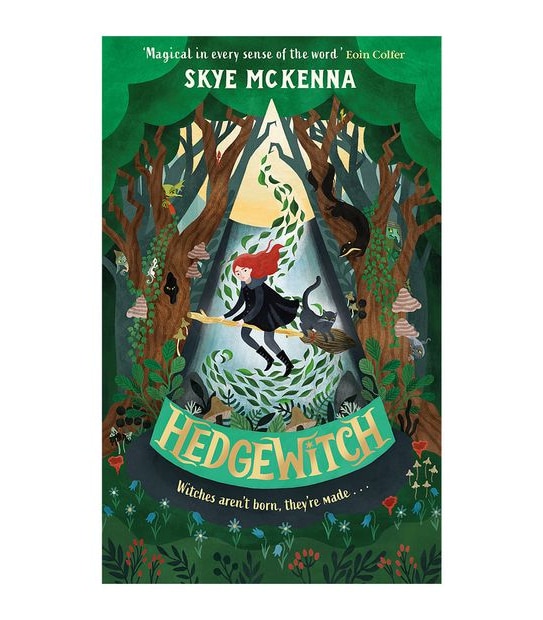 Hedgewitch - Skye Mckenna