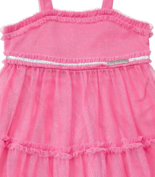 Barbie Layer Dress
