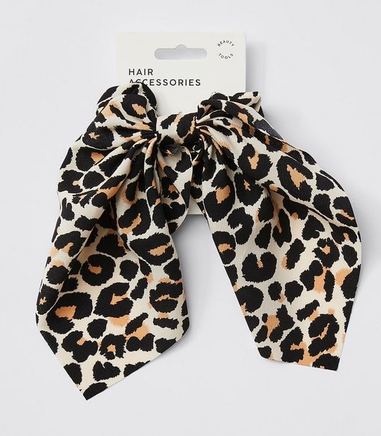 Bow Scrunchie