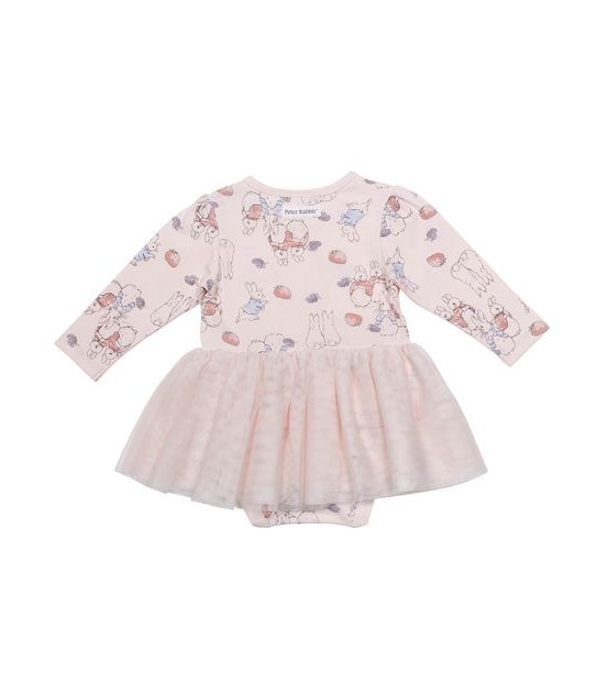 Peter Rabbit Baby Tutu Bodysuit