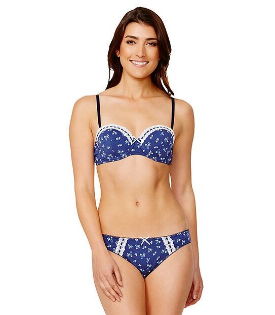 Lily Loves Balconette Bra