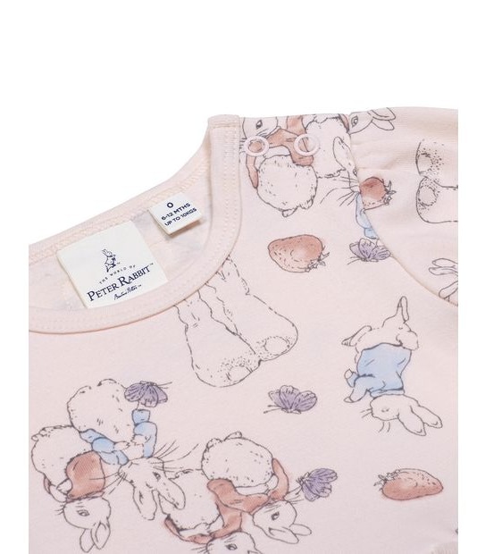 Peter Rabbit Baby Tutu Bodysuit